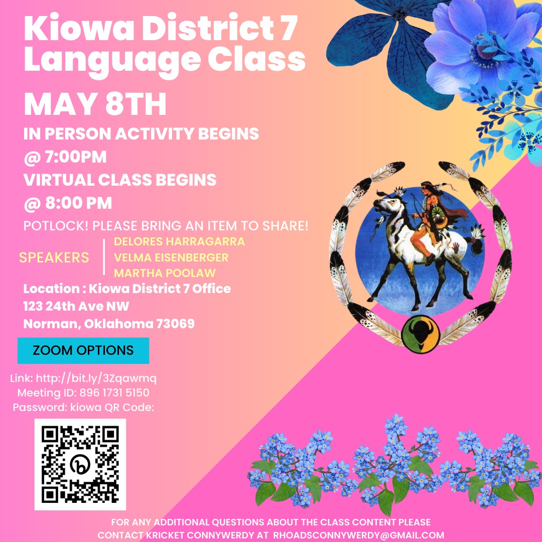 District 7 Language Class