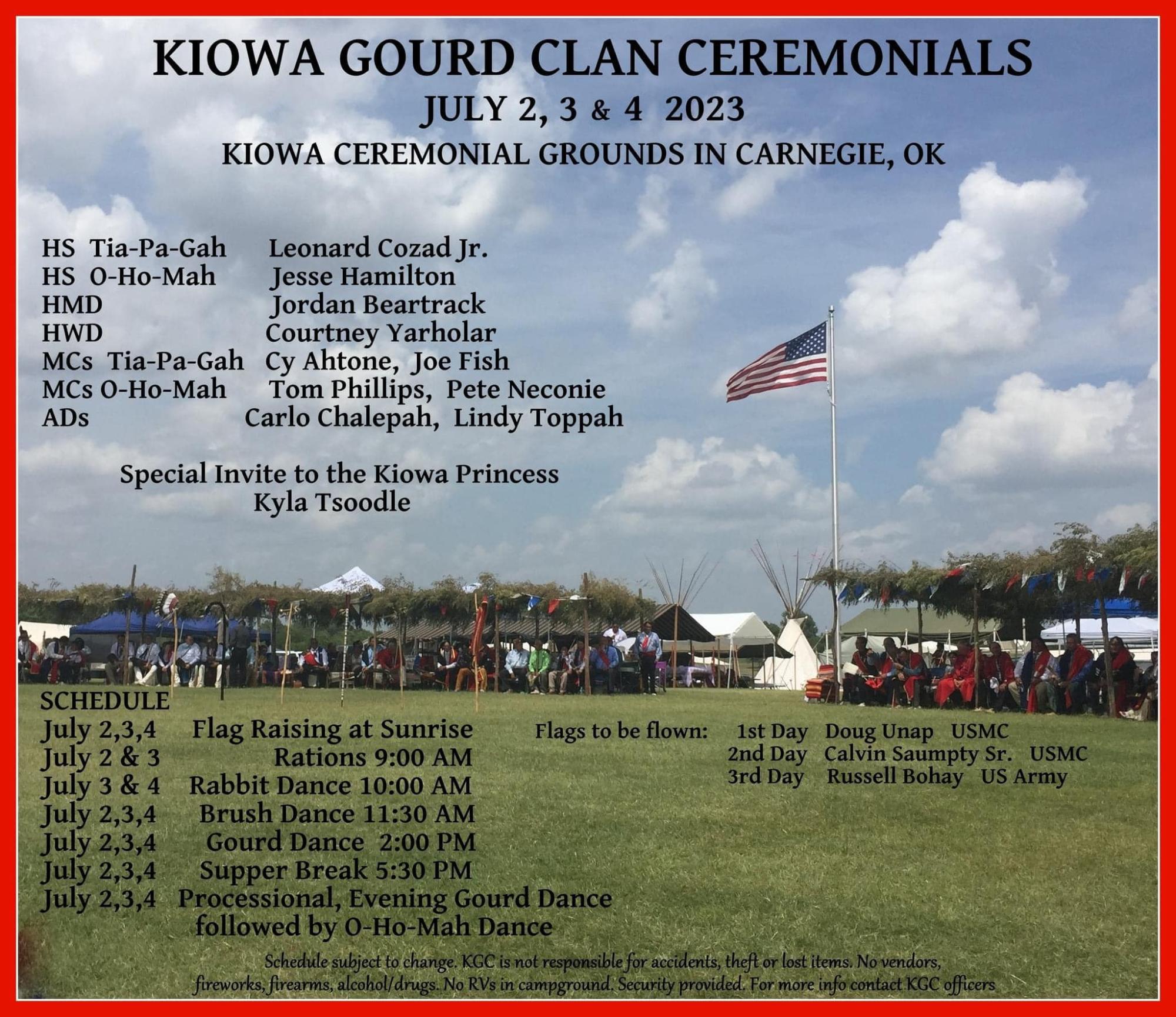 Gourd Clan Ceremonial