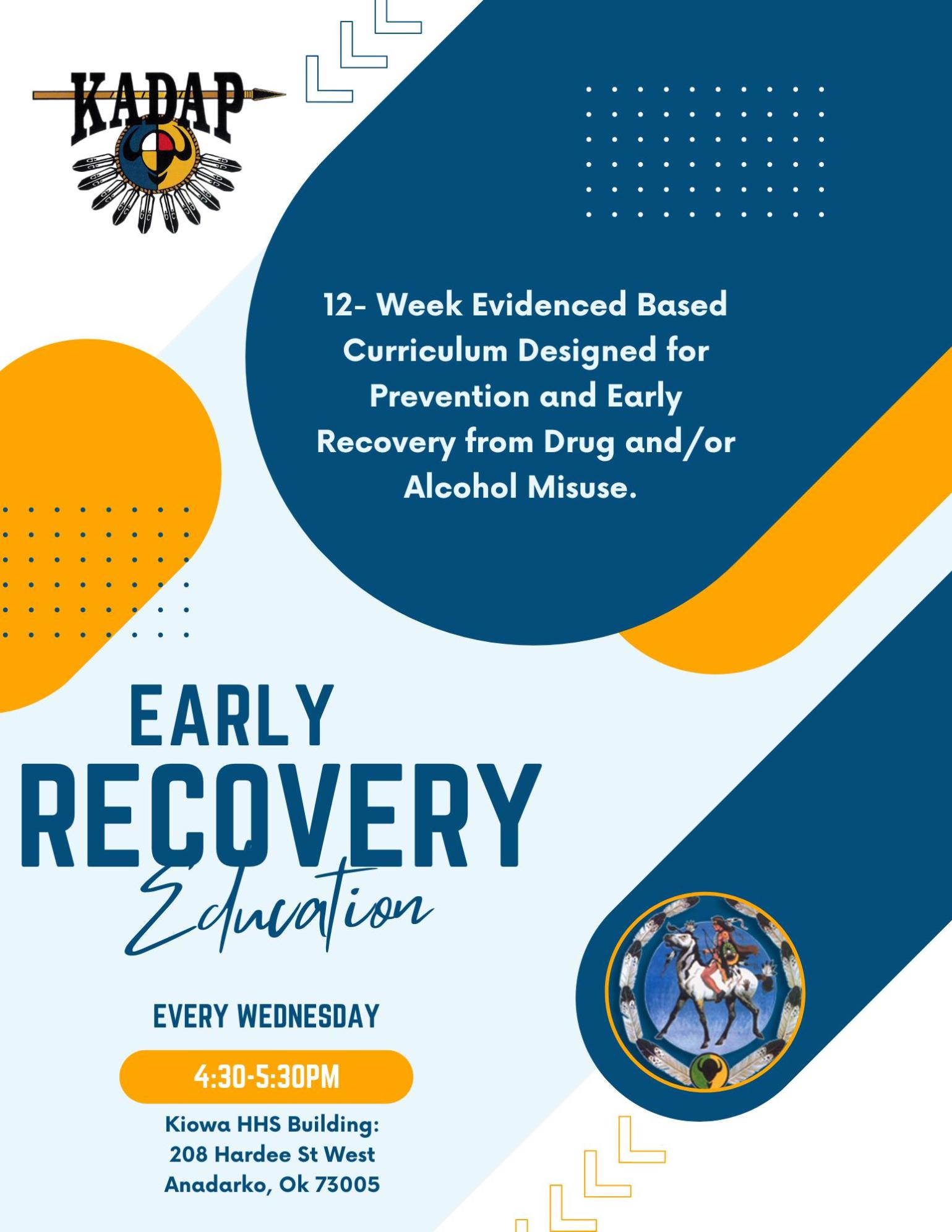Early Recovery Education