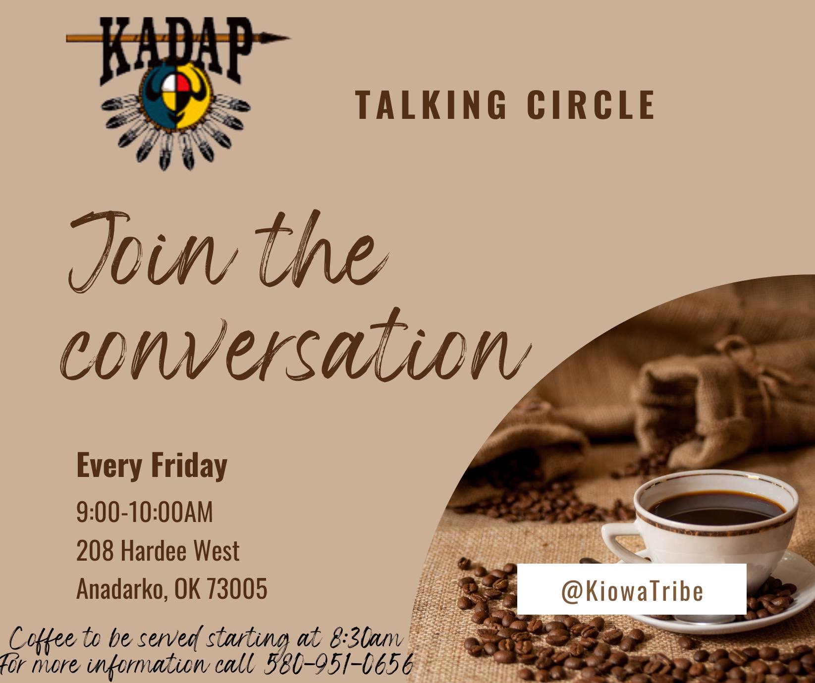 Talking Circle