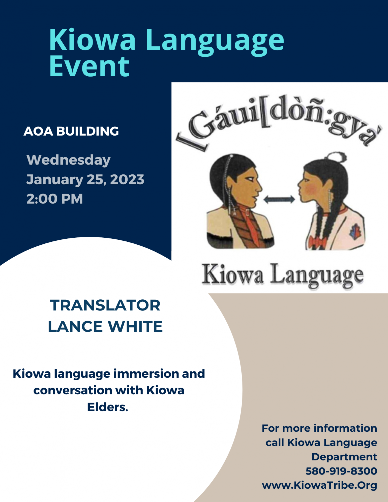 Language Event