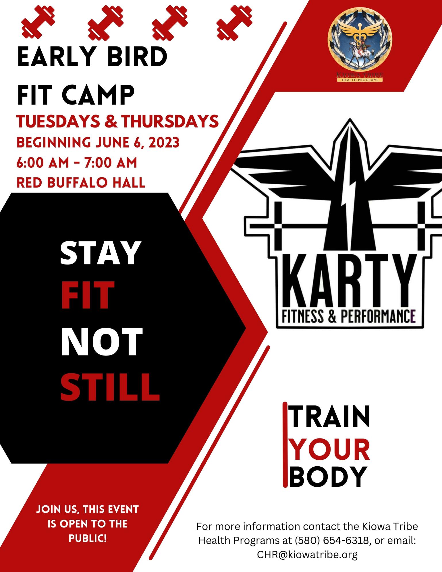 Fitness Camp