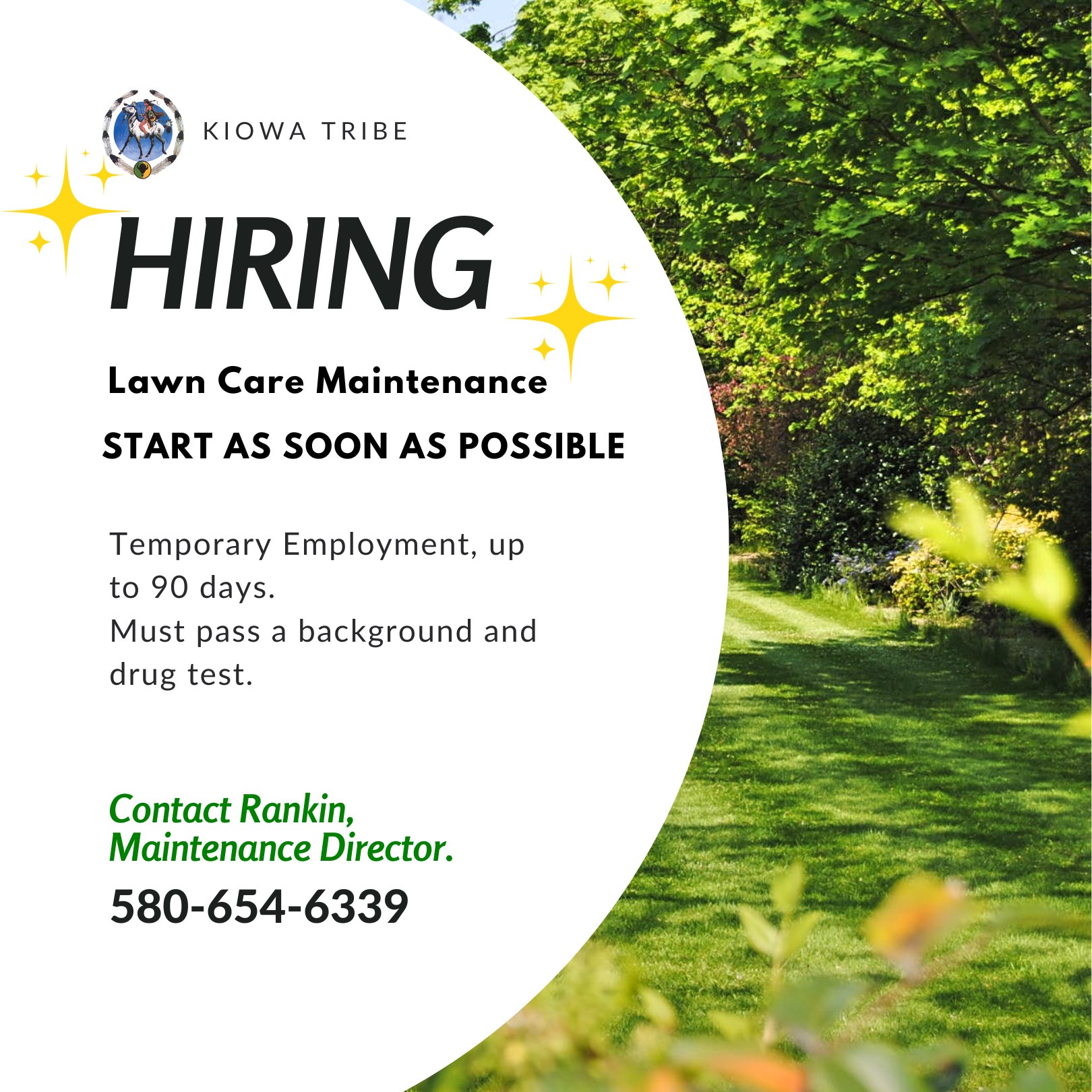 Lawn Maintenance