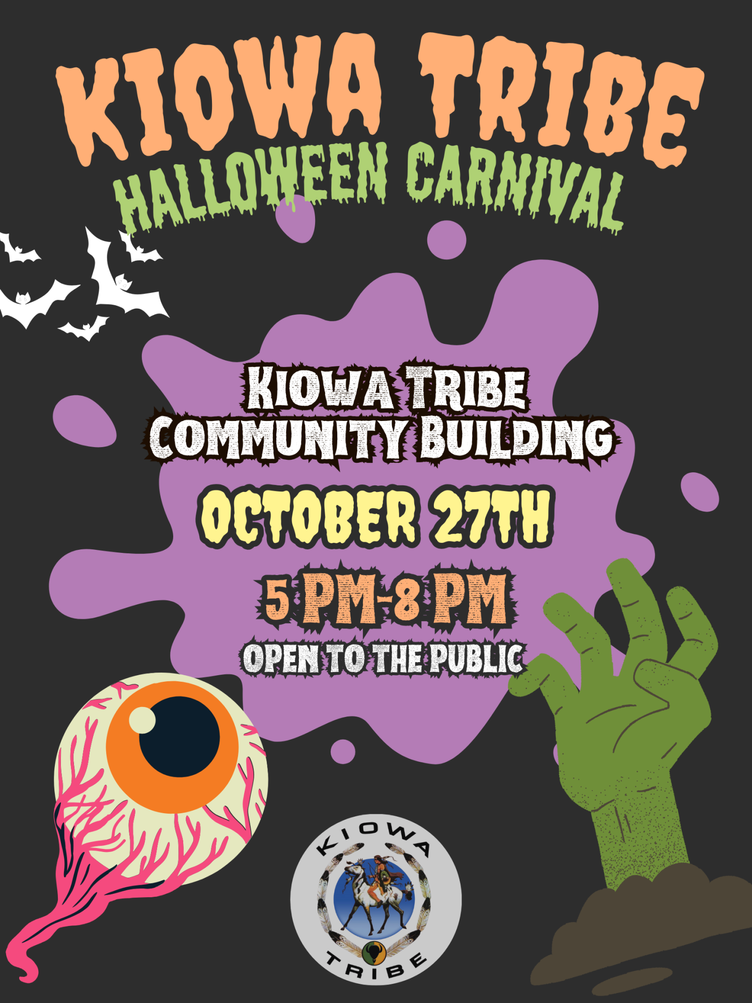 Trunk or Treat