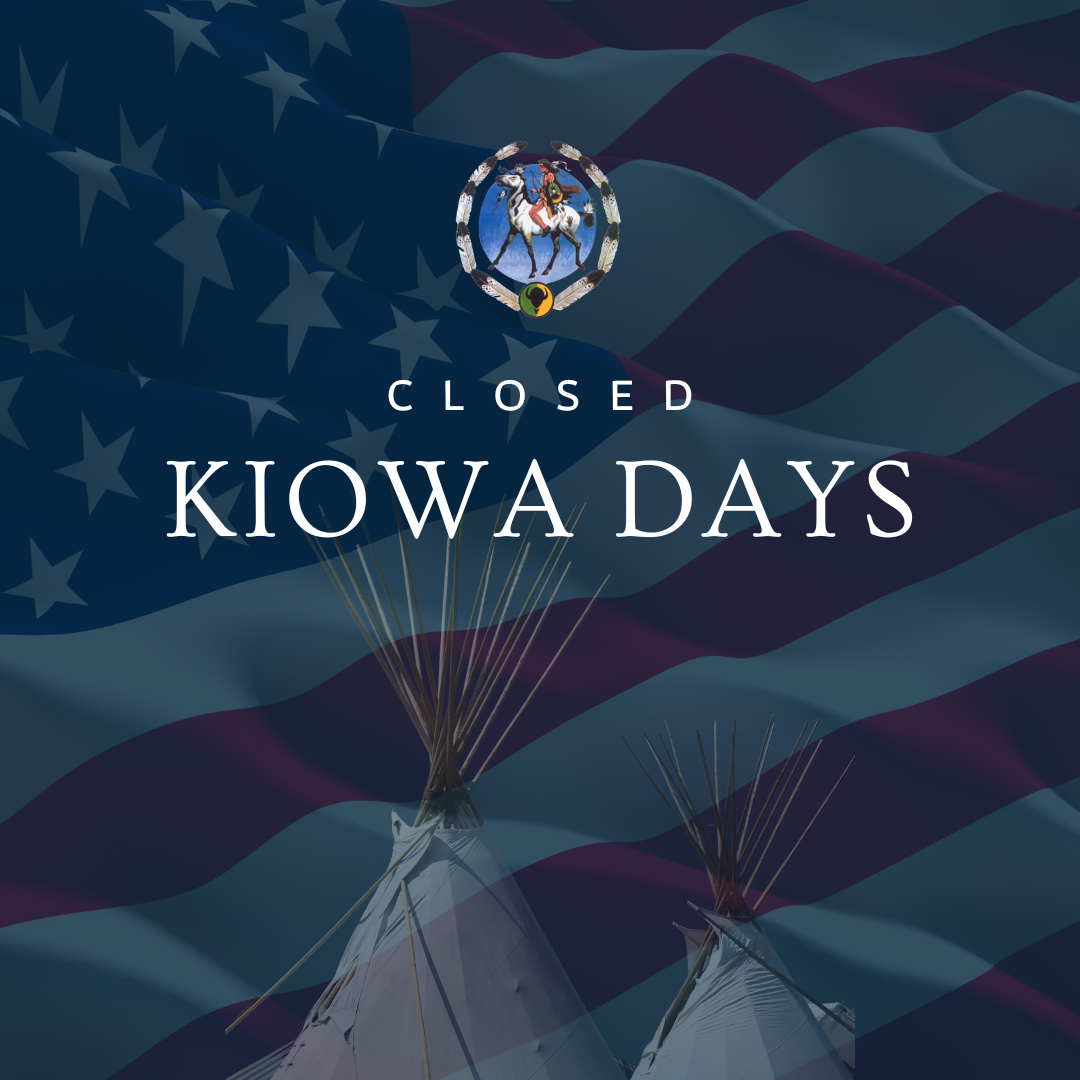 Kiowa Days