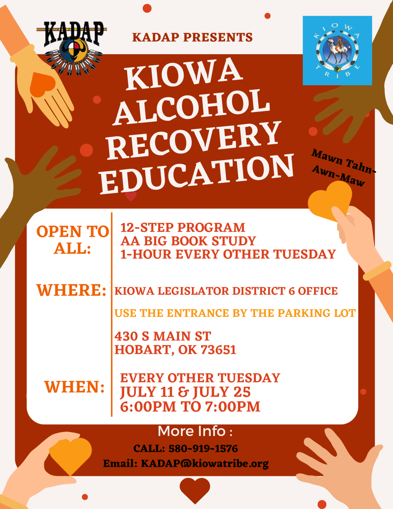 Hobart Alcohol Recovery Education