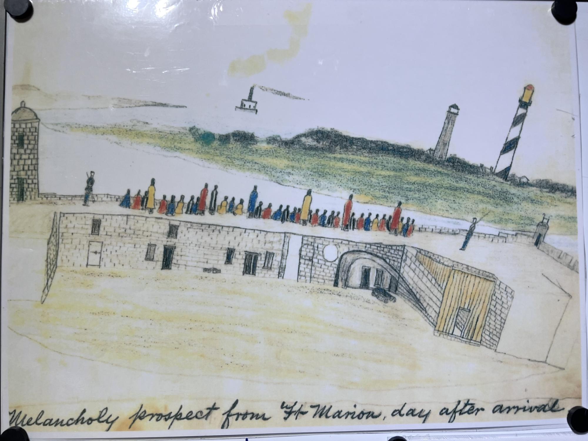 Ft. Marion