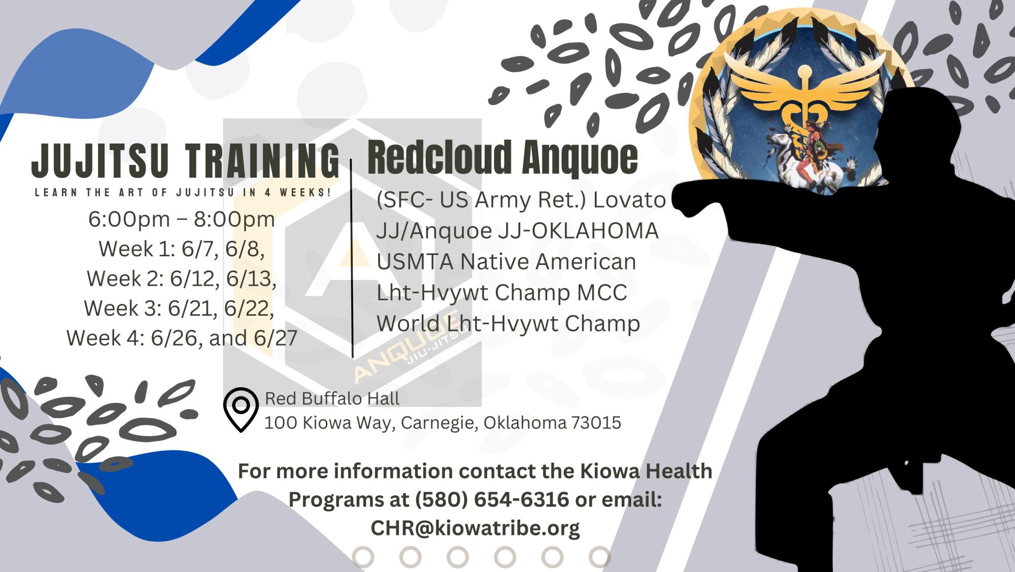 Jujitsu Training