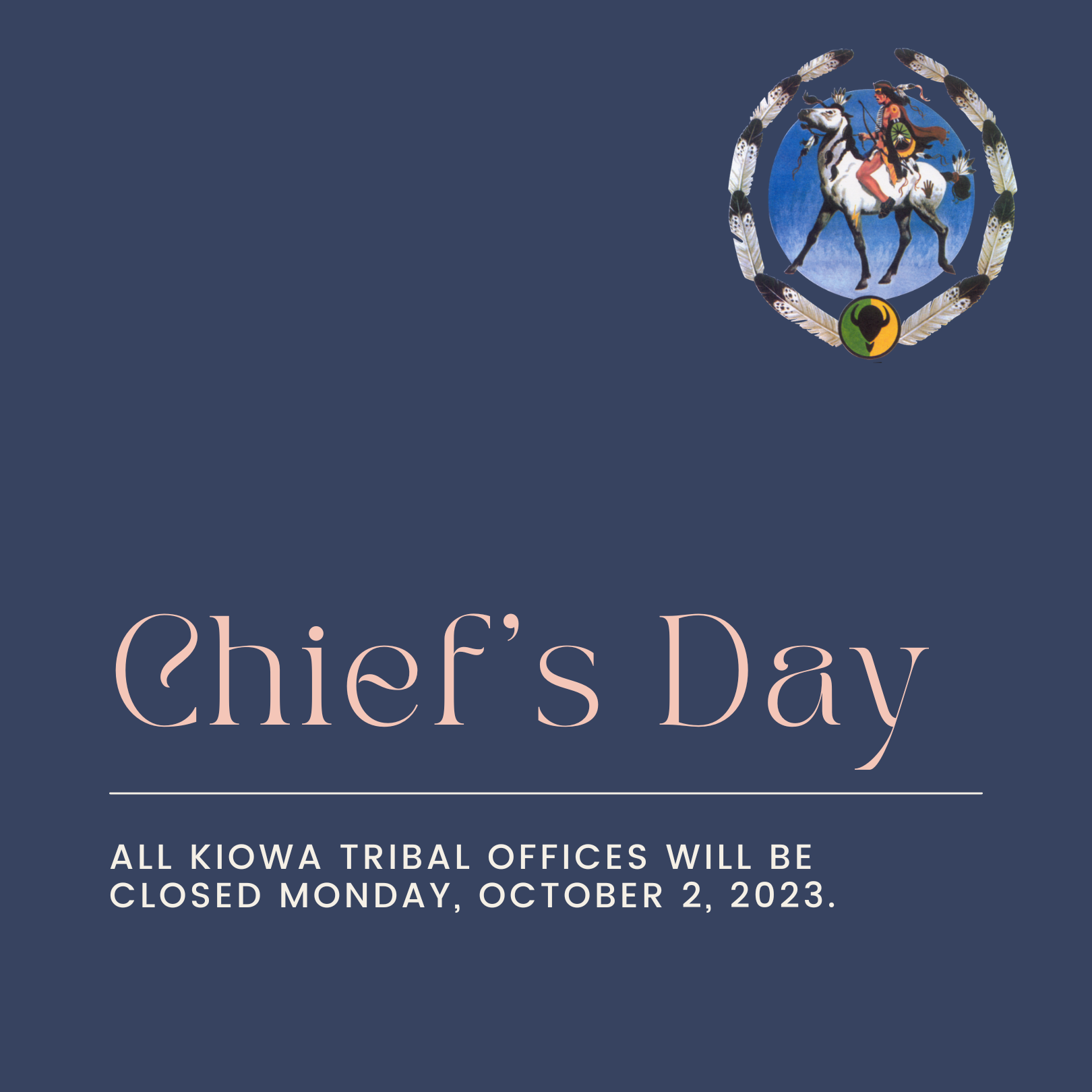 chief's day
