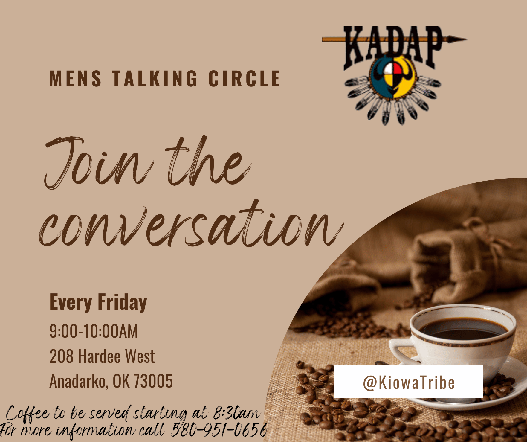 Talking Circle