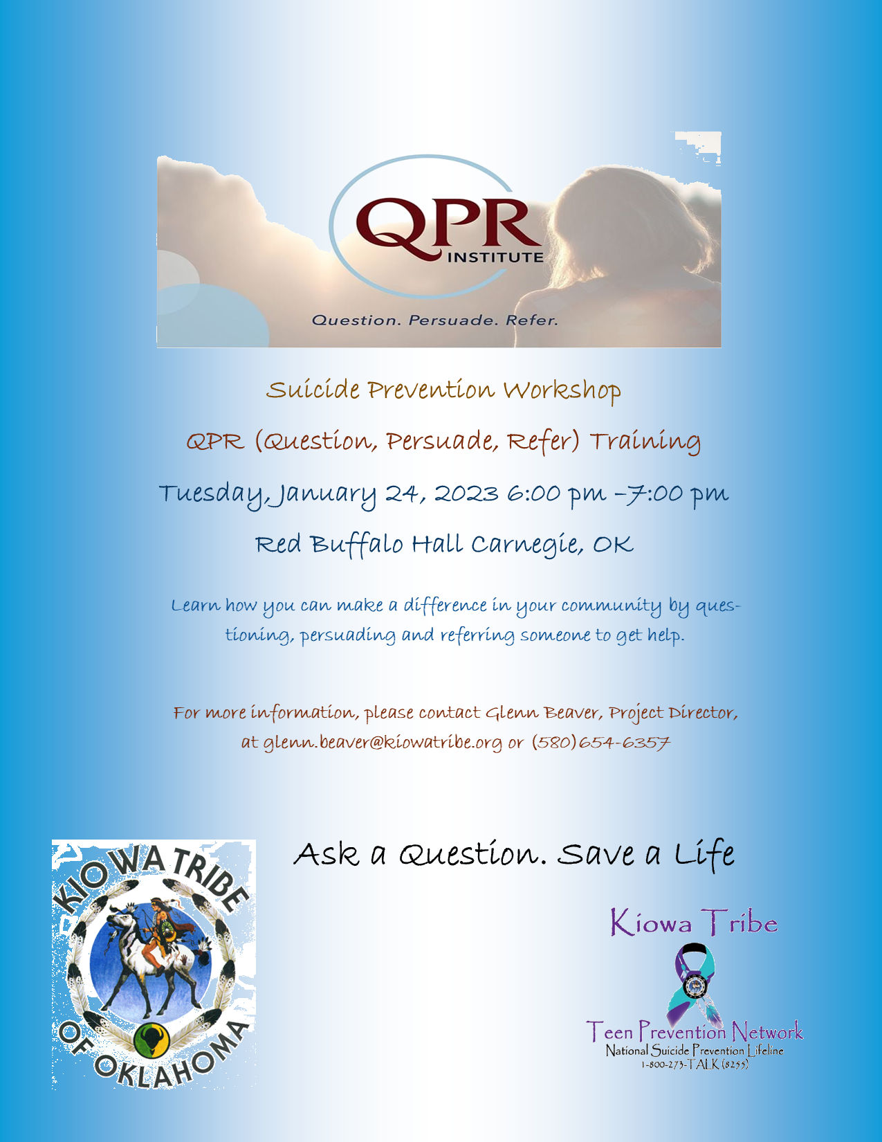 QPR Flyer