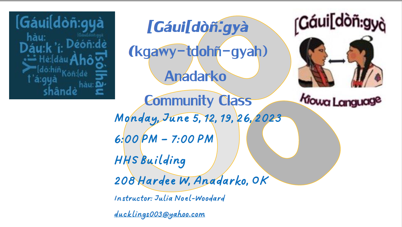 Anadarko Community