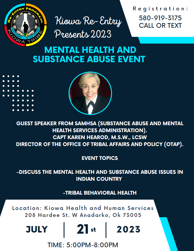 Mental Health And Substance Abuse