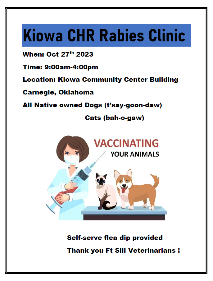 Rabies Clinic