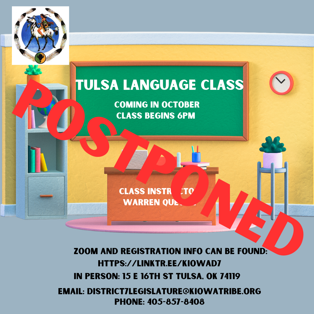 Tulsa Language Class