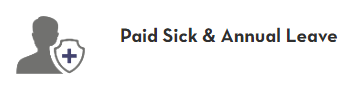 Paid Sick & Anual Leave