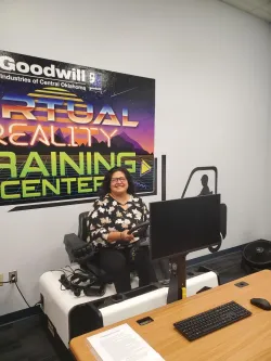 VR