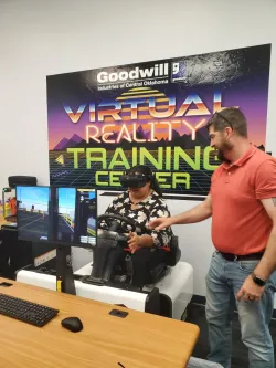 VR