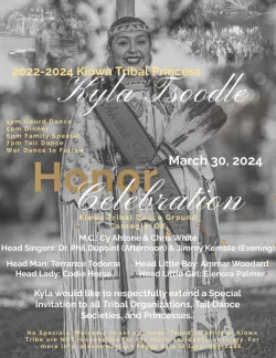 KTP Honor Powwow