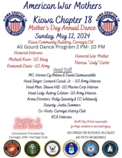 Mother's Day Powwow