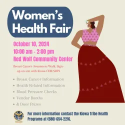 2024 Women's Health Fair
