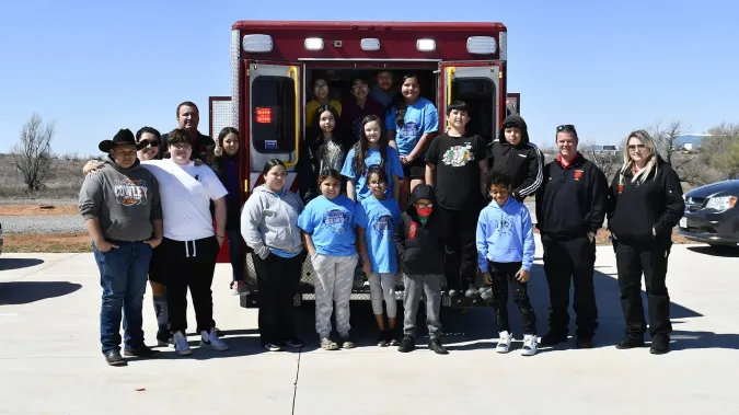 Kiowa Events Kiowa Events