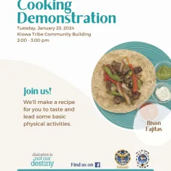 Cooking Demo