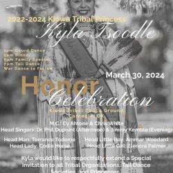 KTP Honor Powwow