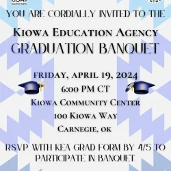 KEA Graduation Banquet