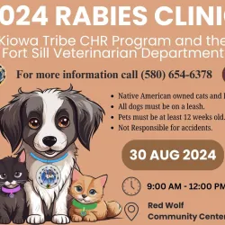 2024 Rabies Clinic