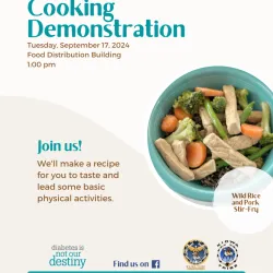 Cooking Demo
